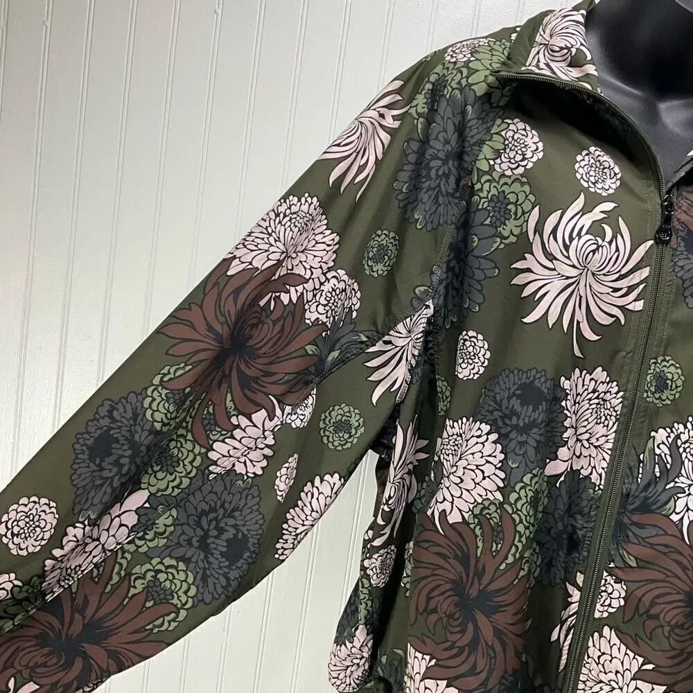 JOYLAB Floral Jacket - Picture 2 of 8